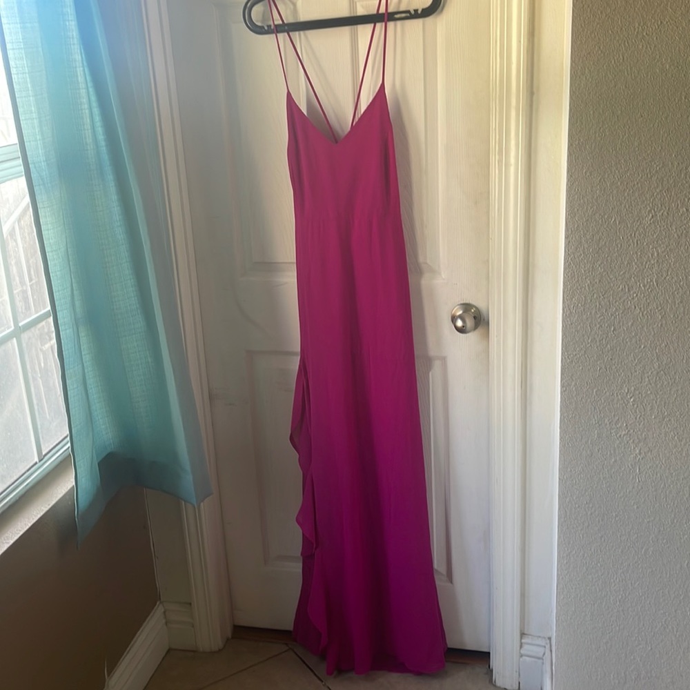 XL Lulus gown